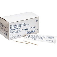 Medline Sterile Cotton-Tipped Applicators