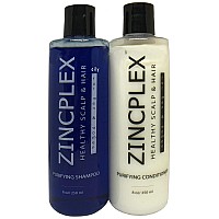 ZincPlex Dandruff Healthy Scalp Shampoo & Conditioner