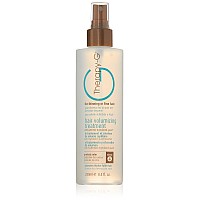 Therapy-G Hair Volumizing Treatment (250ml 8.5 oz) for fine, thinning hair and hair loss. Protects hair color and prevents damage and reduces styling stress. Creates instant body and volume.