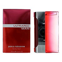 Ultrared Man Eau De Toilette Spray - Ultrared Man - 100ml/3.3oz
