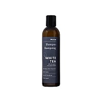Westin White Tea Aloe Shampoo - Vitamin and Antioxidant-Packed Shampoo for All Hair Types - Signature White Tea Aloe Scent - 8 ounces