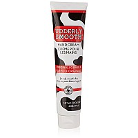 Udderly Smooth Hand Cream 4 oz (Pack of 5)