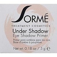 Under Shadow Primer Eyeshadow Base Primer Neutralizes Darkness, Veins, and Redness Sorme Cosmetics