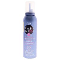 Creme of Nature Fanci-Full Instant Color Mousse by Roux, 13 Chocolate Kiss, Temporarily Enriches Light to Medium Brown Hair, 6 Fl Oz