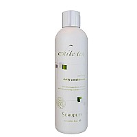 Scruples White Tea Soothing Daily Conditioner - Detangles & Tames Frizzy Hair - Prolong Hair Color & Shine - Leaves Hair Silky, Frizz-Free & Healthy