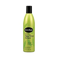 ShiKai Tea Tree Shampoo, 12 Ounce - 2 per case.