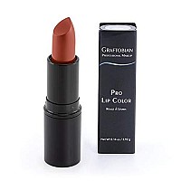Graftobian Professional Lipstick, Autumn Rust