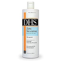 Zinc Shampoo, Dhs 16oz