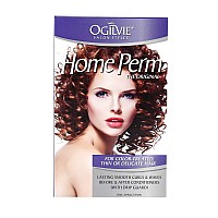 Ogilvie Salon Styles Professional Perm for Color Treated, Thin or Delicated Hair