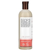 Zion Health Adama Ancient Minerals Peach Jasmine Shampoo 16 Fluid Ounce