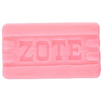 Zote Pink Soap Pack of 3 Total 14.1 oz