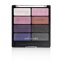 Wnw Eyeshdw Col Icon Peta Size .3 Wet Wild Color Icon Eyeshadow Collection Petal Pusher