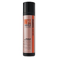 Tressa Watercolors Maintenance Shampoo - Use on Light Orange to Red Hair - Copper and Orange Tones - Safe for all Hair Types - Free of Sulfates, Salts, Peroxide and Parabens - Liquid Copper - 8.5 Oz