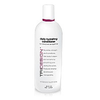 Tri Hair Conditioner for Women or Extra Moisturizing Conditioner for Dry Hair, Hair Care Restoration Conditioner for Colored Hair, Adds Luminous Volume, Hydration, Strong & Healthy Hair, 33.8 Fluid Oz