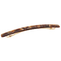 France Luxe Long & Skinny Barrette, Africa - Classic French Design for Everyday Wear