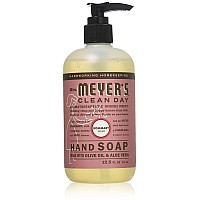 Mrs. Meyer'S Hand Soap Liq Rosemary 12.5 Fz