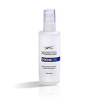 X10 Pro-Tools D Bond Gel Remover by The Hair Shop, Keratin Glue Fusion Pre Bonded U-Tip Adhesive Remover for Super Or Regular Keratip, Best for Keratin Glue, Tape-Ins and Shrinkies (4 oz Bottle)
