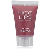 Zoya Lip Gloss, Purr , 042 Ounce