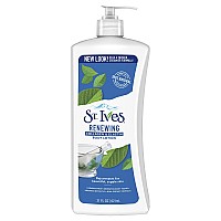 St. Ives Skin Renewing Body Lotion Collagen Elastin 21 oz(Pack of 2)