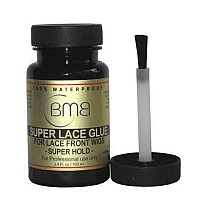 [BMB] Super Lace Glue for Lace Front Wigs Super Hold 3.4 oz