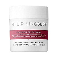 Philip Kingsley Elasticizer Extreme, Rich Deep-Conditioning Treatment | Nourishes Extremely Dry Hair And Gives Intense Hydration, 5.07 Oz.