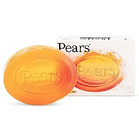 Pears Transparent Glycerin Bar Soap 3.5 Oz Each (Two Pack)