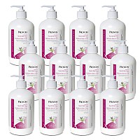 Gojo PROVON Moisturizing Hand and Body Lotion, 16 fl oz Lotion Pump Bottle (Pack of 12) - 4235-12