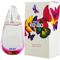 Kenzo Madly by Kenzo for Women 2.7 oz Eau de Toilette Spray