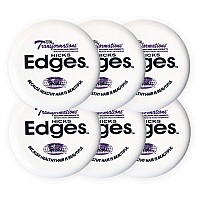 Hicks Edges Pomade 4 oz (Pack of 6)