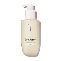 Sulwhasoo Gentle Cleansing Oil, 6.76 Fluid Ounce