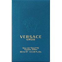 Versace Eros Men’s 1 oz Eau de Toilette Spray