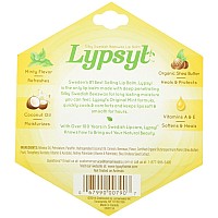 LypSyl LypMoisturizer, Orginal Mint, 0.1 oz.