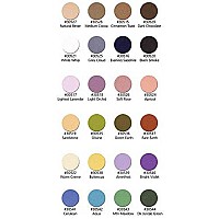 Graftobian Ultrasilk Matte Eyeshadow - Create Stunning Eye Makeup Looks with Pigment-Rich Shades, Provides Long-Lasting Vibrant Eyelid Color, Beautiful Matte Finish, White Whip