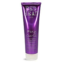 TIGI Bed Head - Foxy Curls Frizz-Fighting Shampoo 8.45 fl oz.