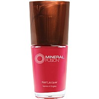 Mineral Fusion Nail Polish, Sunset Peak, 0.33 Ounce (Packaging May Vary)