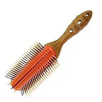 YS Park Hair Brush - Pro Wood Styler YS-BR508