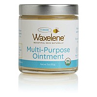 Waxelene Multi-Purpose Ointment, Organic, Travel Jar