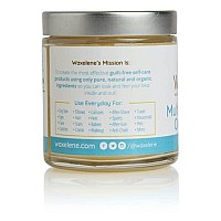 Waxelene Multi-Purpose Ointment, Organic, Travel Jar