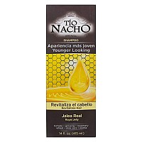 Tio Nacho All day Volume shampoo - Royal Jelly 14 Oz (Pack of 2)