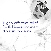 Udderly Smooth Extra Care 10 Hand/Body Deep Moisturizing Cream with 10% Urea, Unscented, 8 Ounce (Pack of 2)