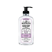 J.r. Watkins Natural Home Care Hand Soap, Lavender - 11 Oz