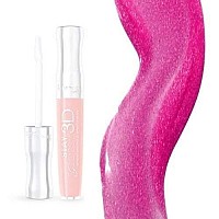 Rimmel London Stay Glossy 3D Lipgloss - Candy Floss