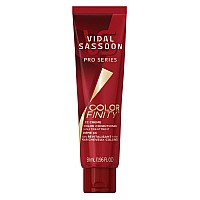 Vidal Sassoon Colorfinity 2 Minute Shadeprecision Treatment Rich Darks 1.96 Fl Oz
