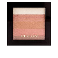 Revlon Highlighting Pallette - Bronze Glow - 0.26 oz