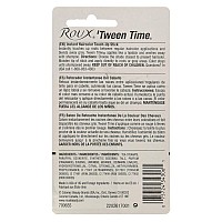 Roux Tween-Time Crayon Medium Brown (3 Pack)