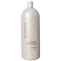 Scruples Moisturex Replenishing Conditioner - Provides Strong, Silky and Shiny Hair - Moisturizing Care Ideal for Men and Women with Damaged, Dry, Brittle and Coarse Hair