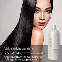 Scruples Moisturex Replenishing Conditioner - Provides Strong, Silky and Shiny Hair - Moisturizing Care Ideal for Men and Women with Damaged, Dry, Brittle and Coarse Hair