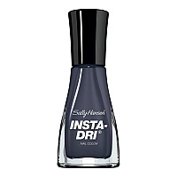 Sally Hansen Insta-Dri Fast Dry Nail Color, Grease Lightening, 486/300, 0.31 Fluid Ounce