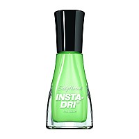 Sally Hansen Insta-Dri Fast Dry Nail Color, Jade Jump, 456/450, 0.31 Fluid Ounce