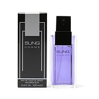 Alfred Sung Sung 3.4 oz EDT Spray for Men